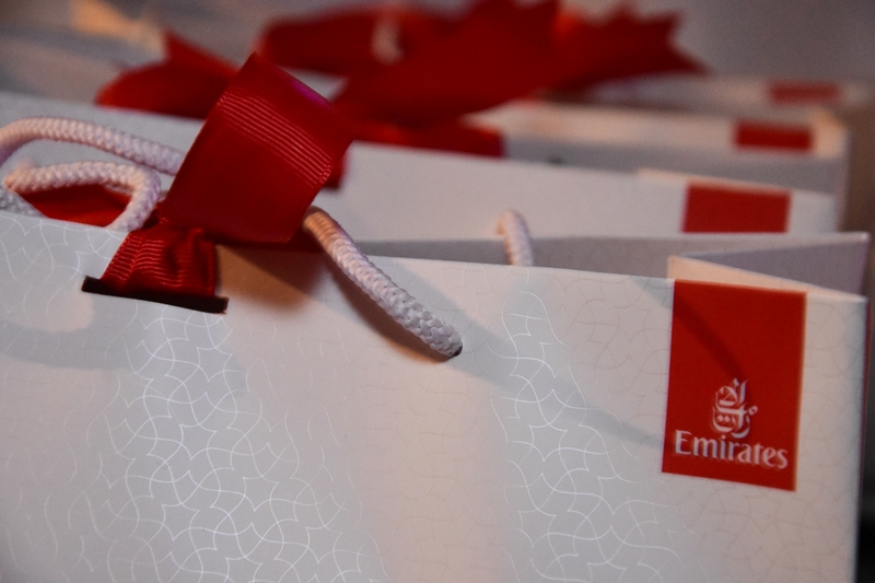 Emirates Airlines Sohour 